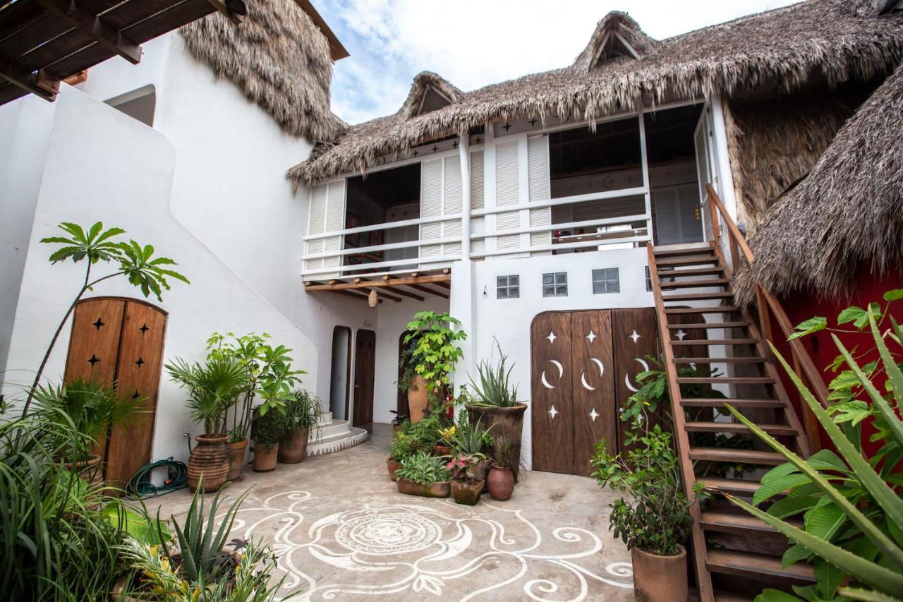 Casa Love Sayulita Exterior foto